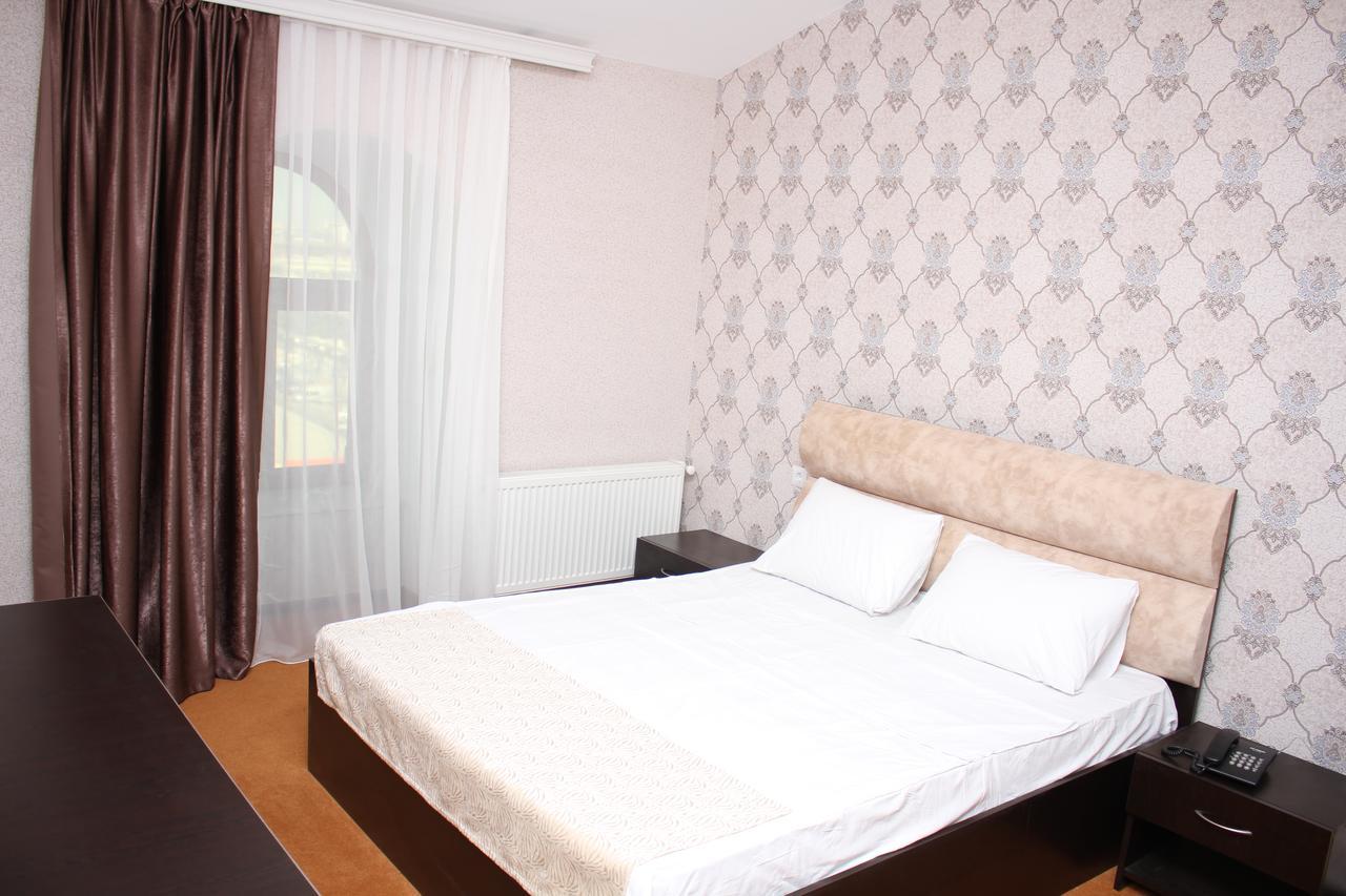 Bridge Hotel Baku Exterior foto